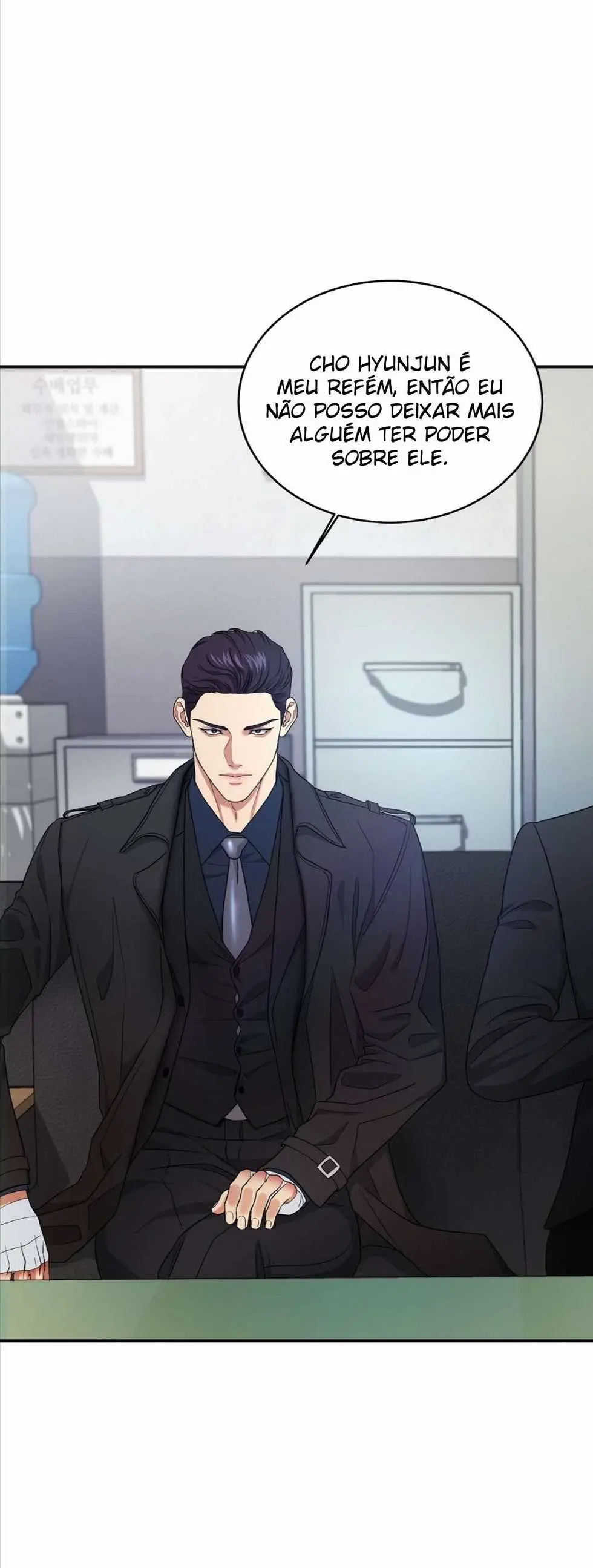 Trigger – Capítulo 10 Yaoi – Página 26