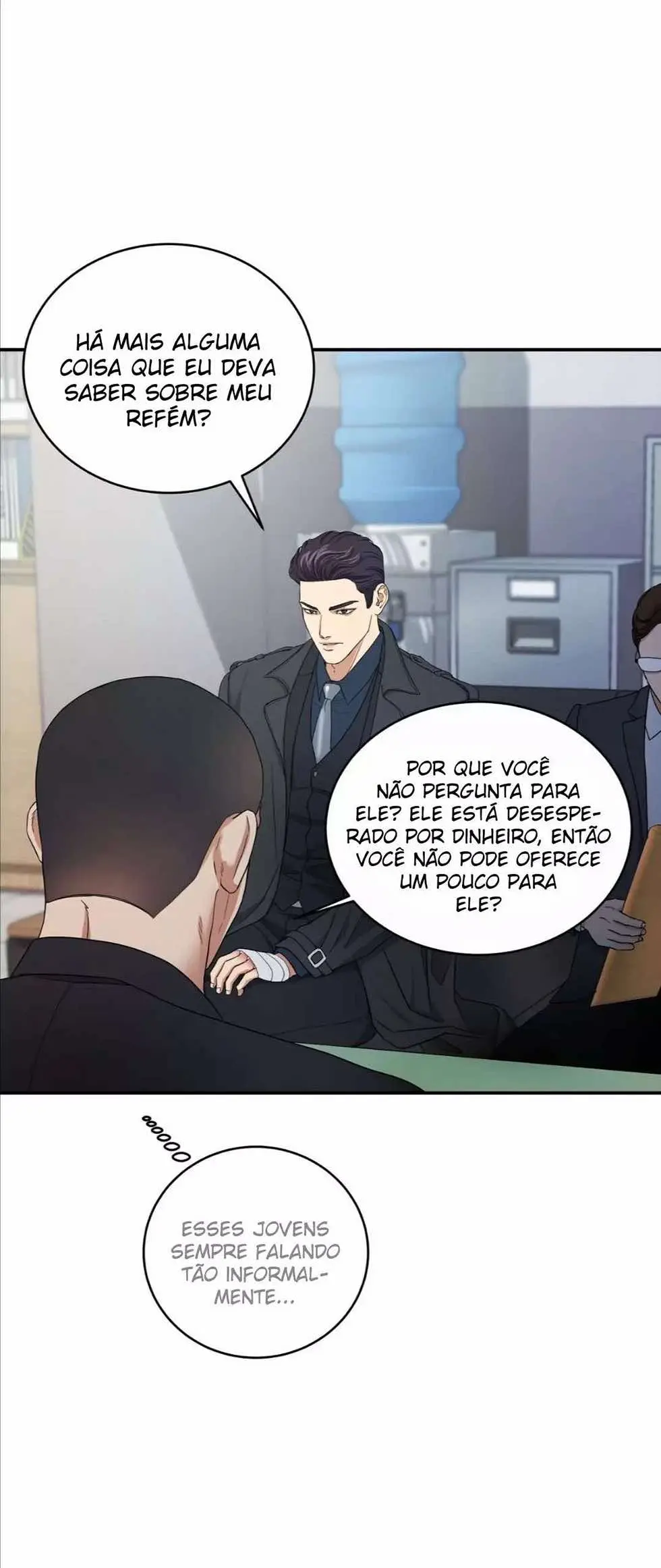 Trigger – Capítulo 10 Yaoi – Página 27