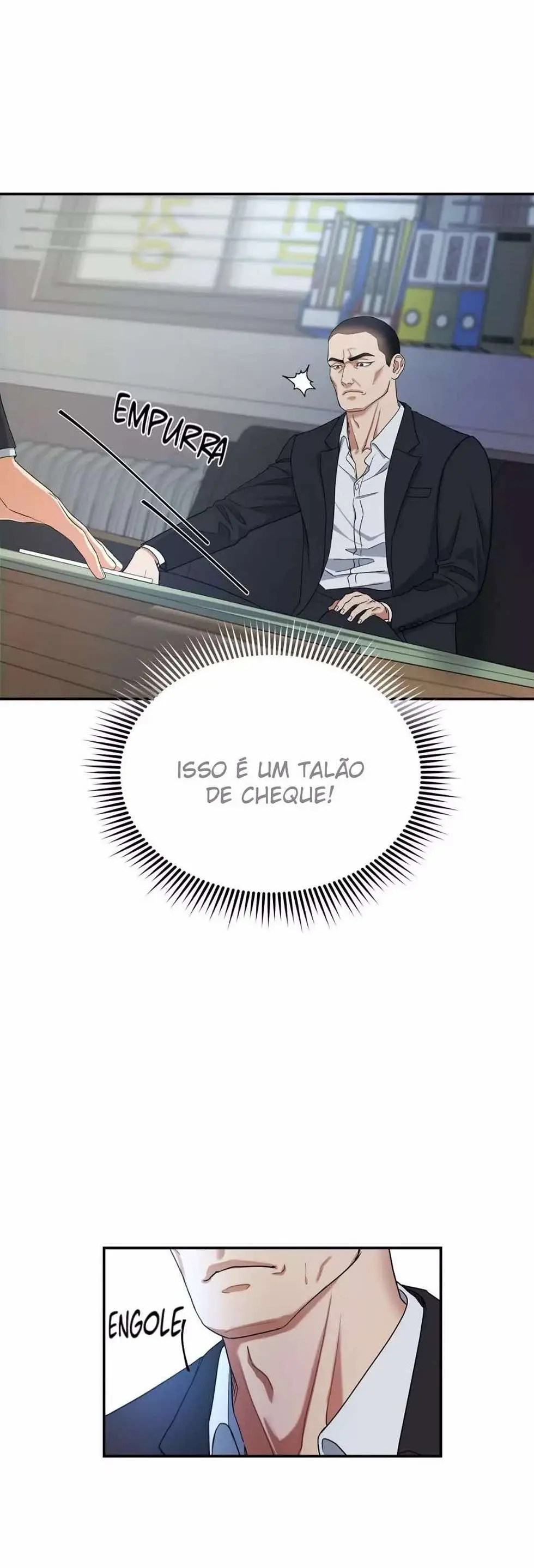 Trigger – Capítulo 10 Yaoi – Página 28