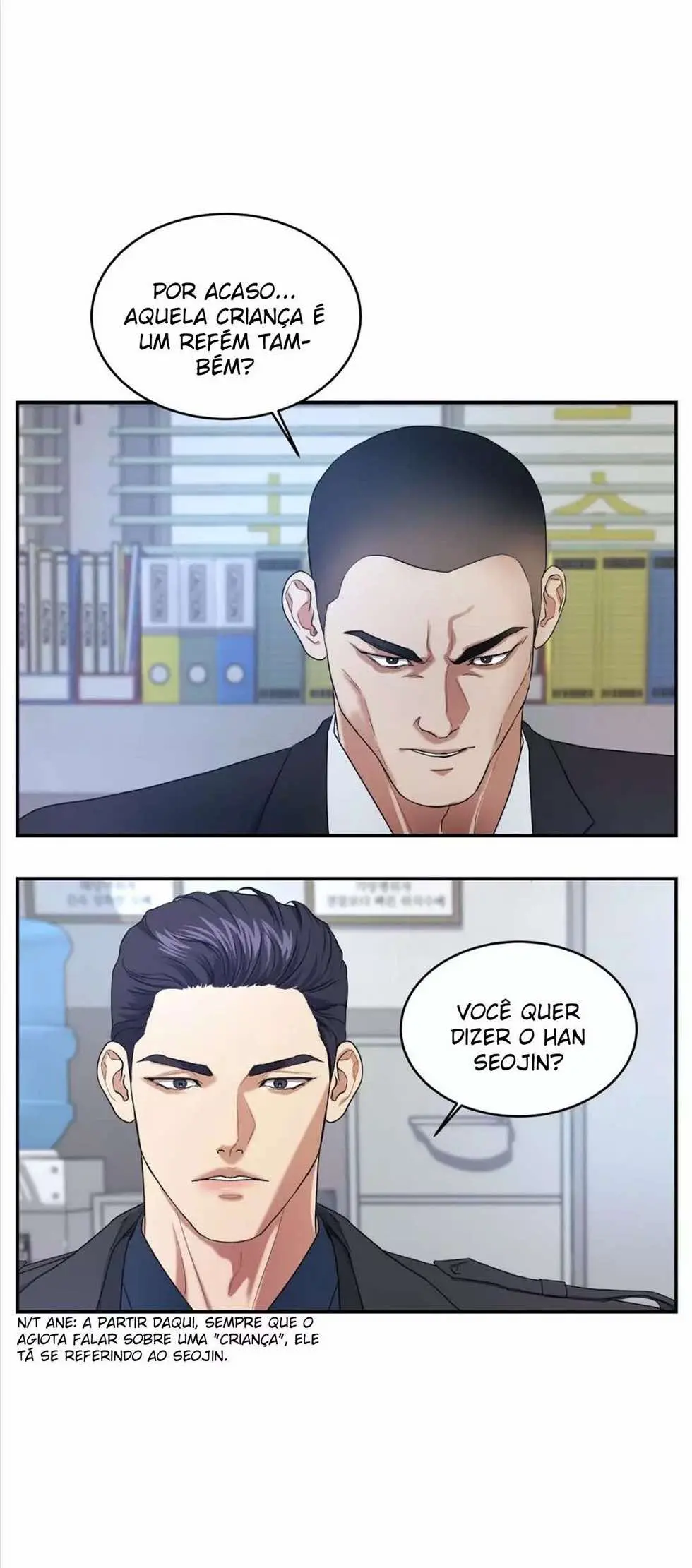 Trigger – Capítulo 10 Yaoi – Página 29