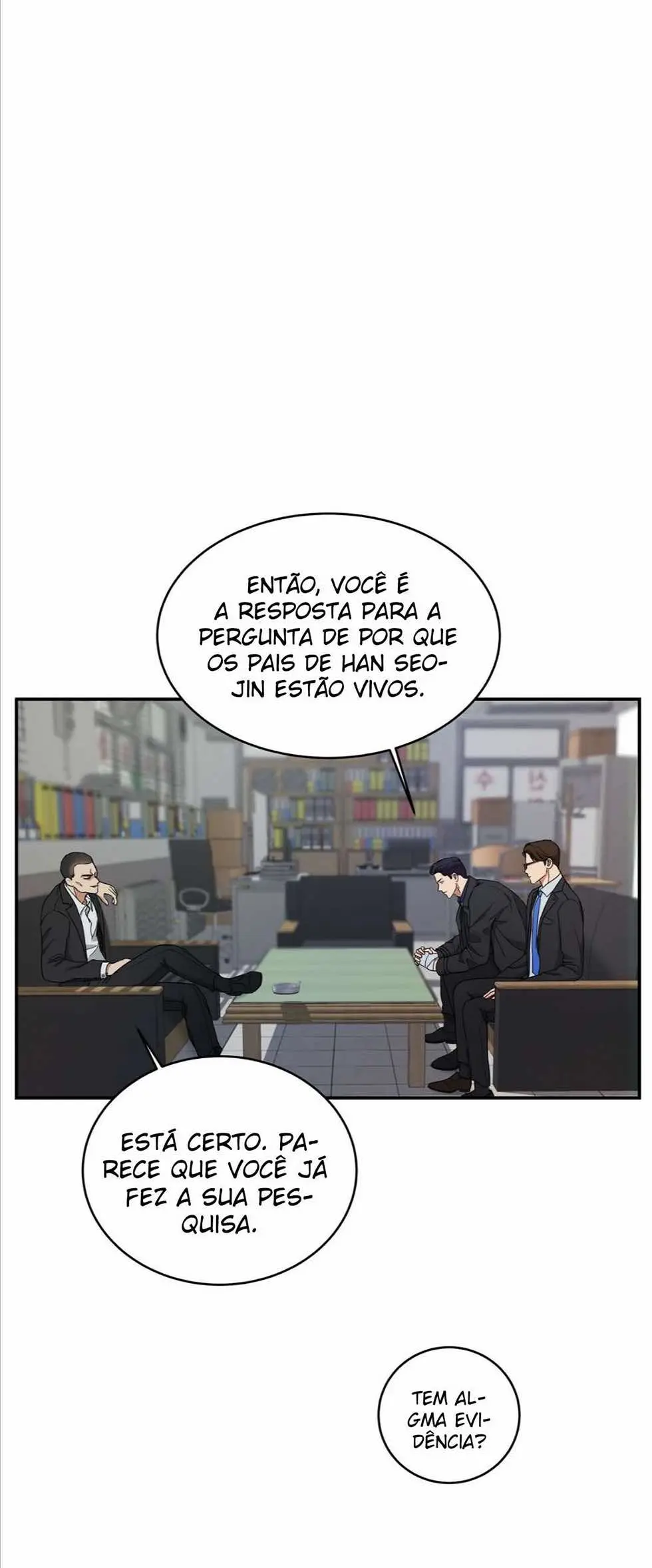 Trigger – Capítulo 10 Yaoi – Página 32