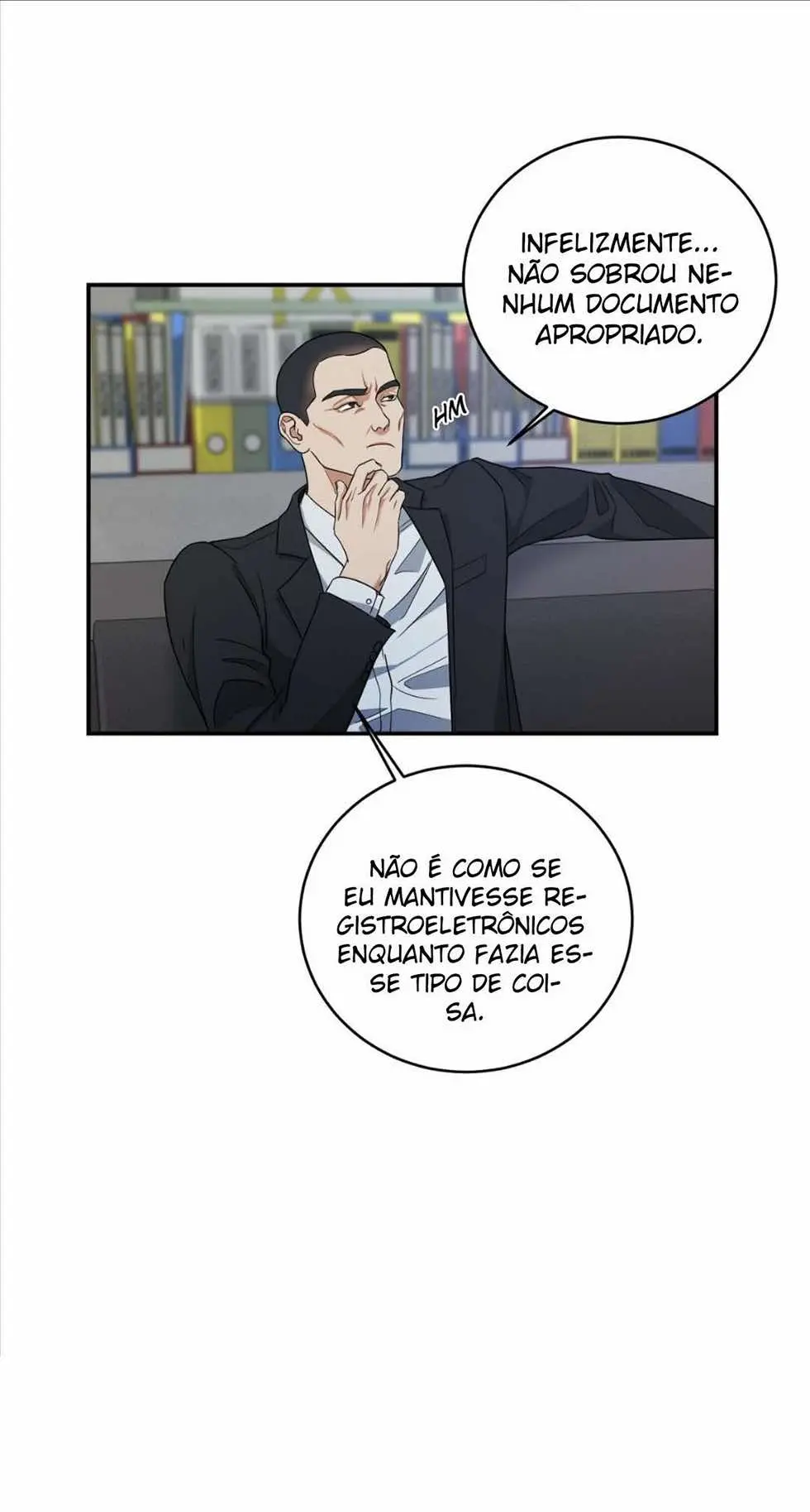 Trigger – Capítulo 10 Yaoi – Página 33