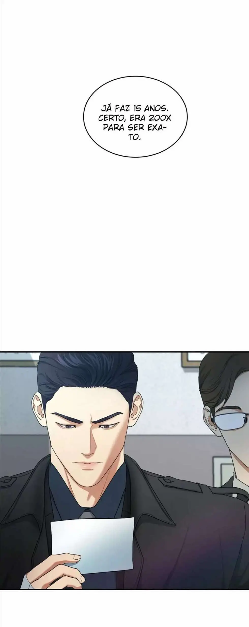 Trigger – Capítulo 10 Yaoi – Página 37