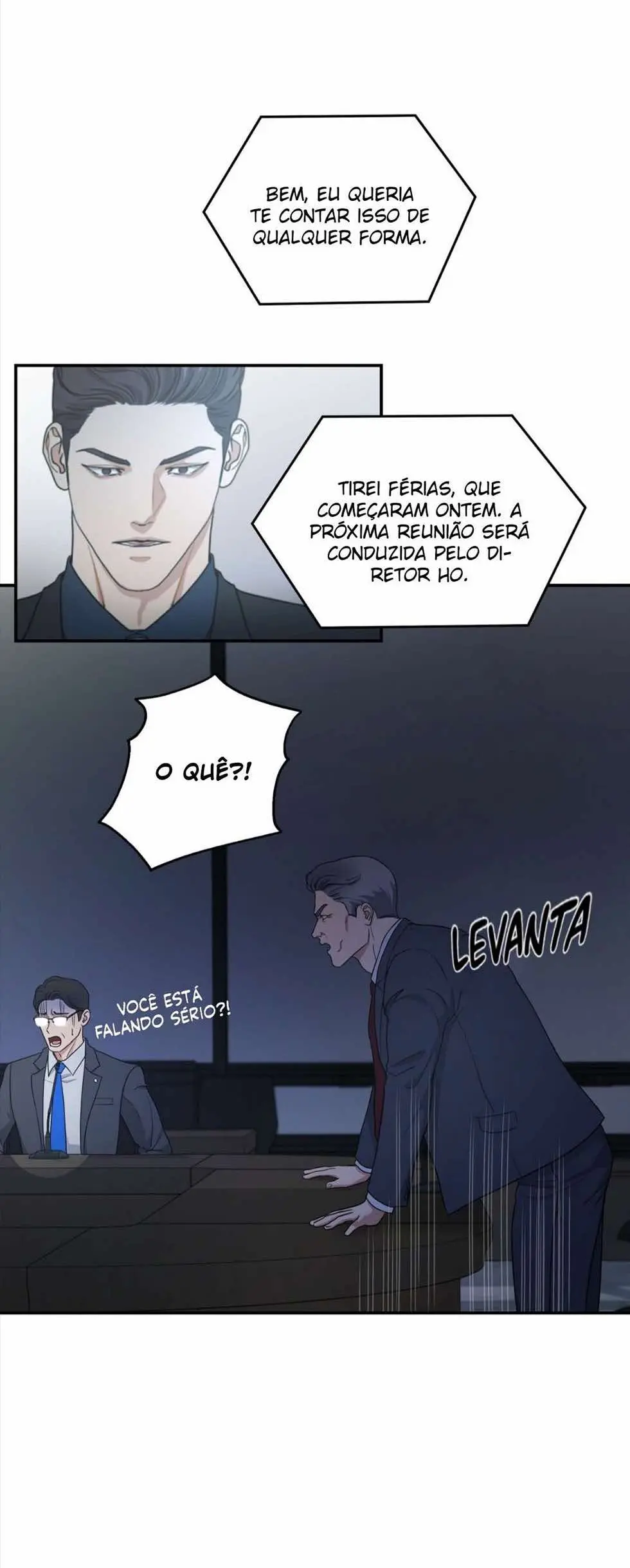 Trigger – Capítulo 10 Yaoi – Página 4