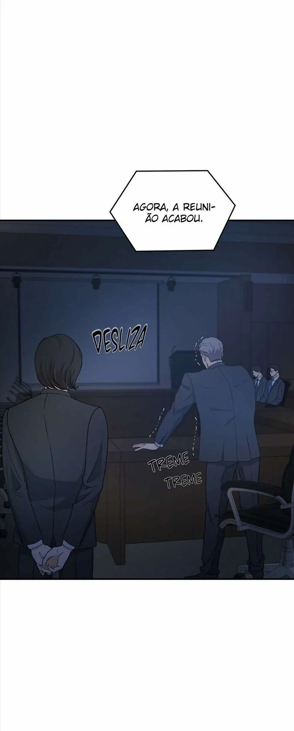 Trigger – Capítulo 10 Yaoi – Página 5