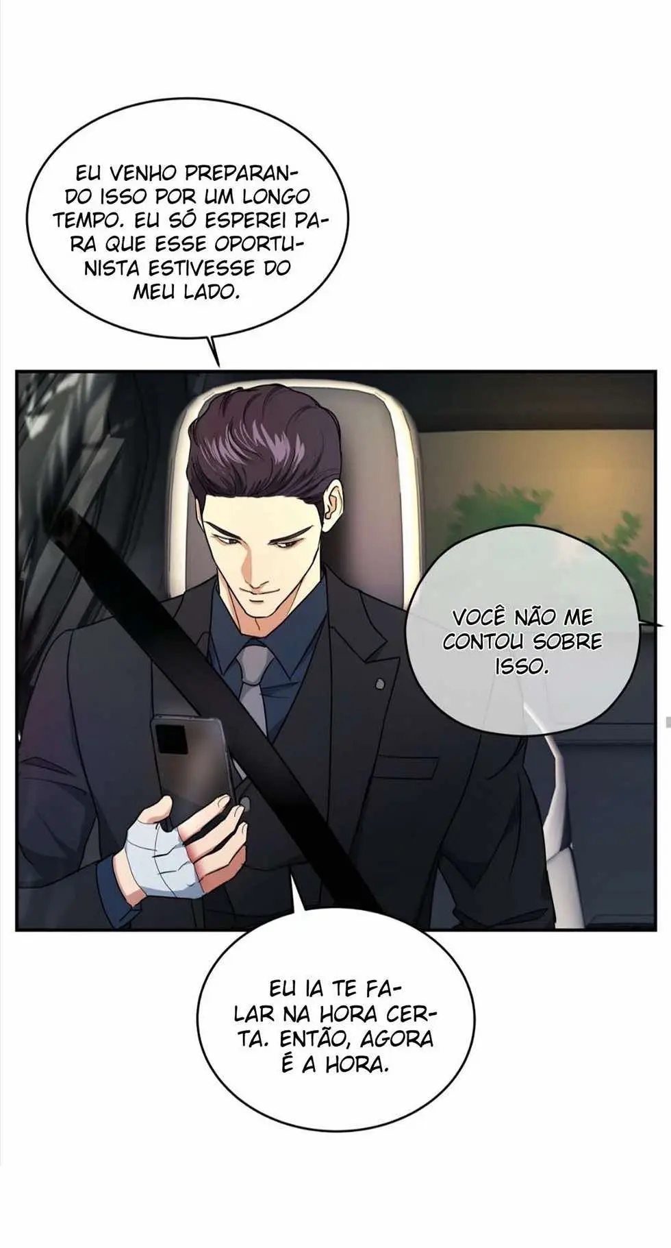 Trigger – Capítulo 10 Yaoi – Página 50