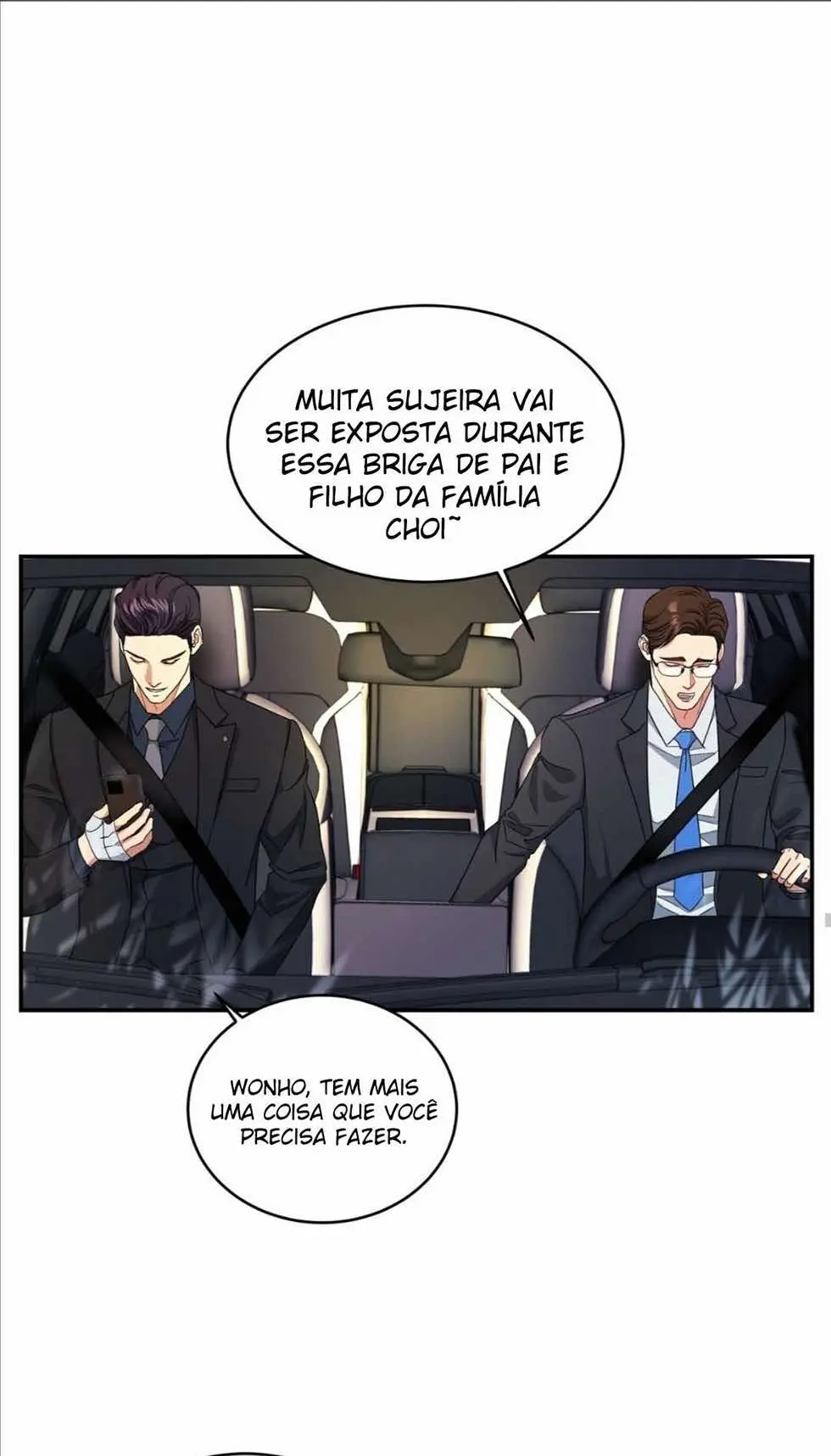 Trigger – Capítulo 10 Yaoi – Página 51