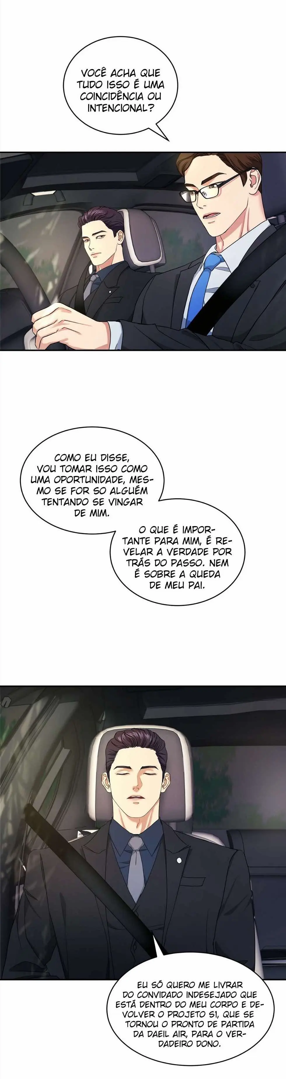 Trigger – Capítulo 10 Yaoi – Página 54