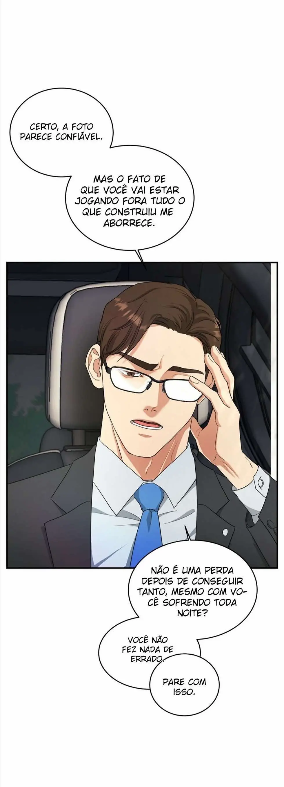 Trigger – Capítulo 10 Yaoi – Página 57