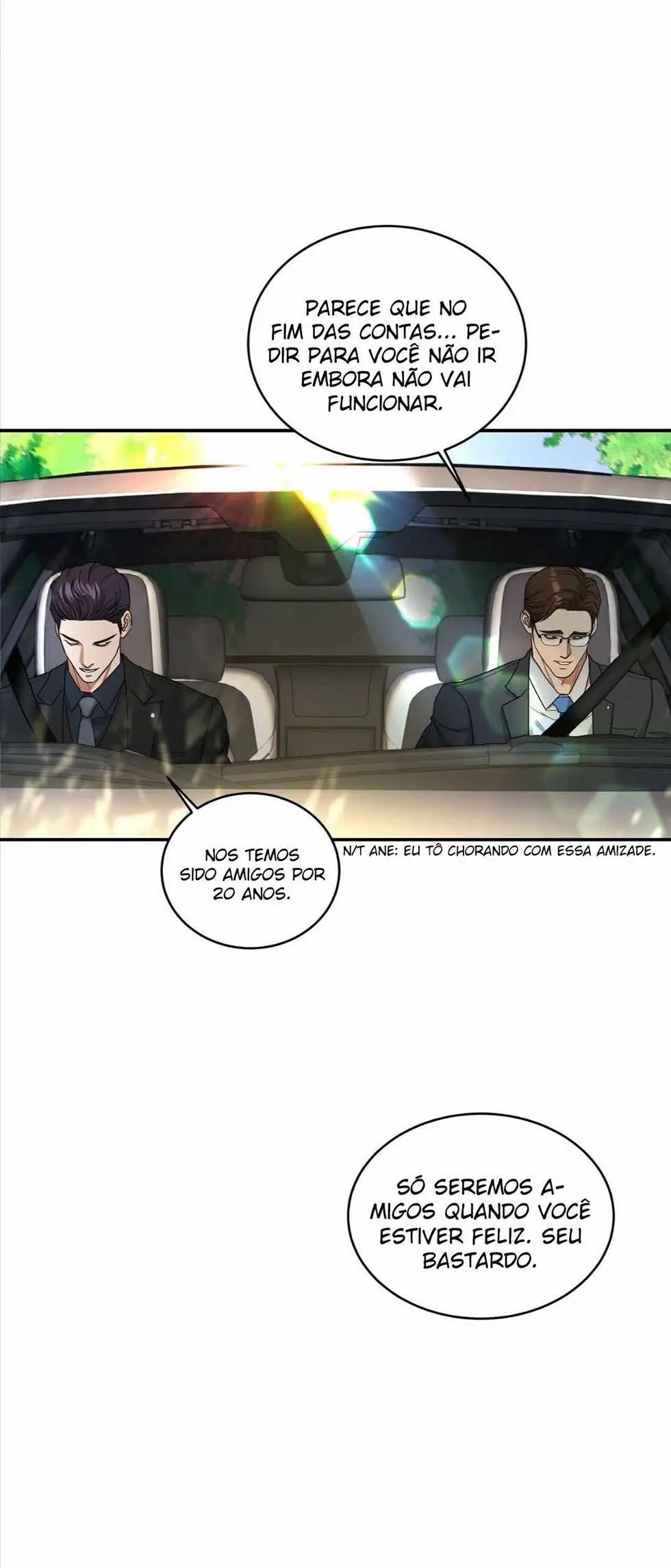 Trigger – Capítulo 10 Yaoi – Página 63