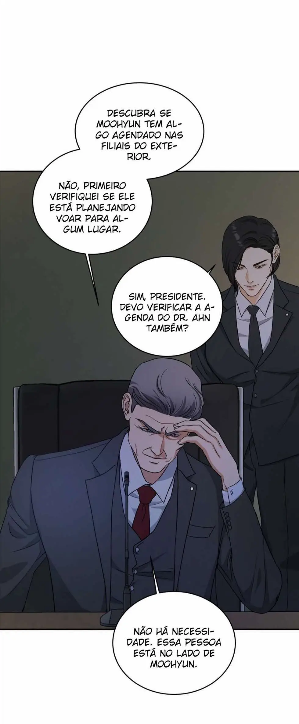 Trigger – Capítulo 10 Yaoi – Página 7