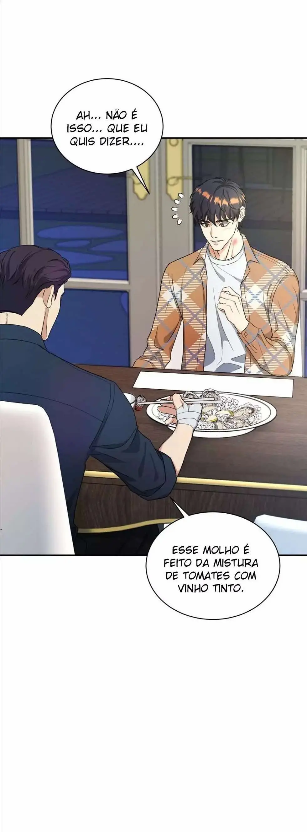 Trigger – Capítulo 11 Yaoi – Página 13