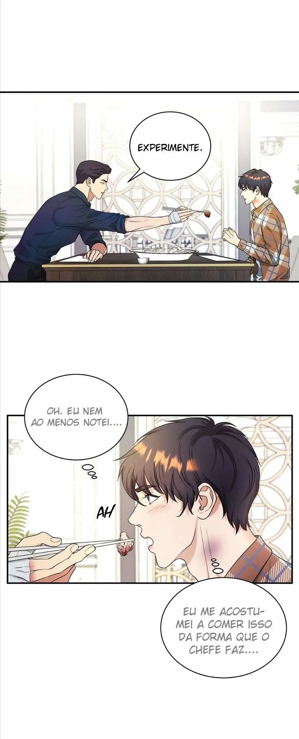 Trigger – Capítulo 11 Yaoi – Página 14