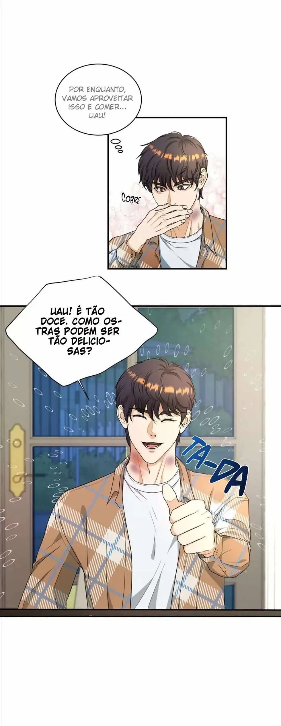 Trigger – Capítulo 11 Yaoi – Página 15