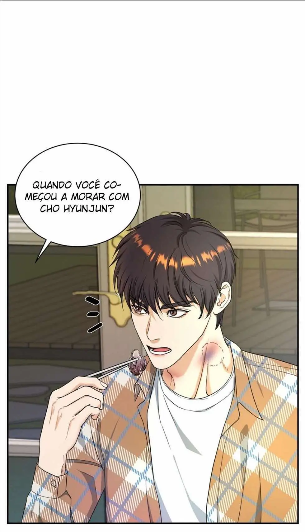 Trigger – Capítulo 11 Yaoi – Página 21