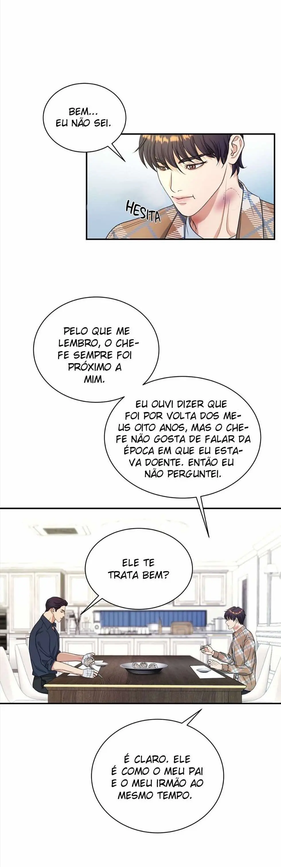 Trigger – Capítulo 11 Yaoi – Página 22