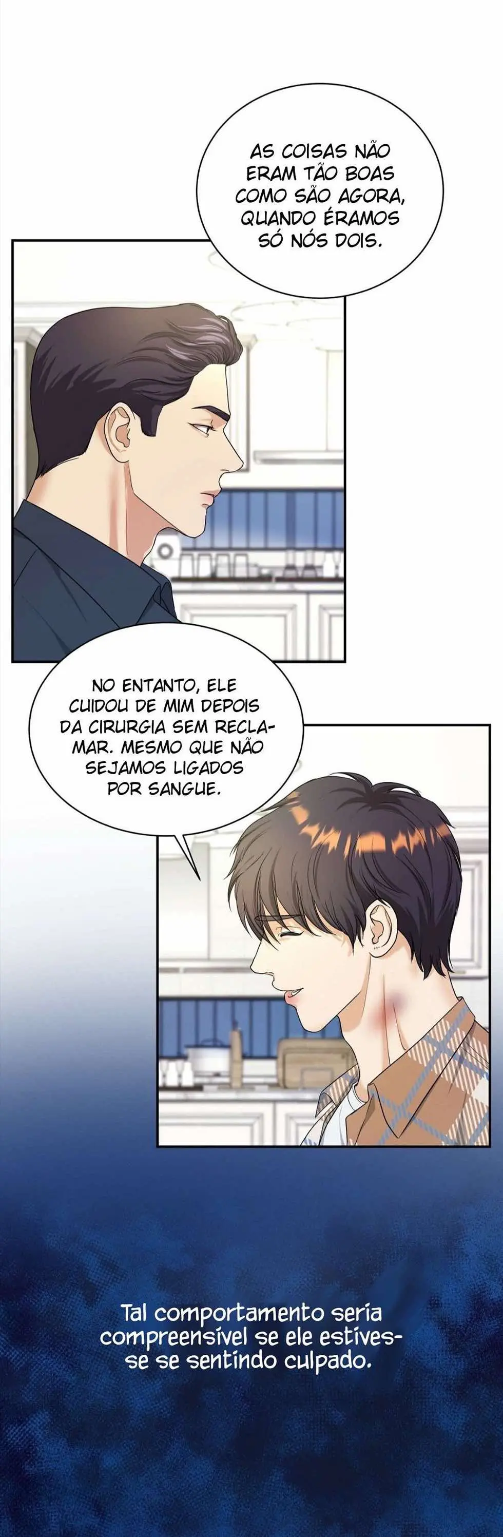 Trigger – Capítulo 11 Yaoi – Página 23