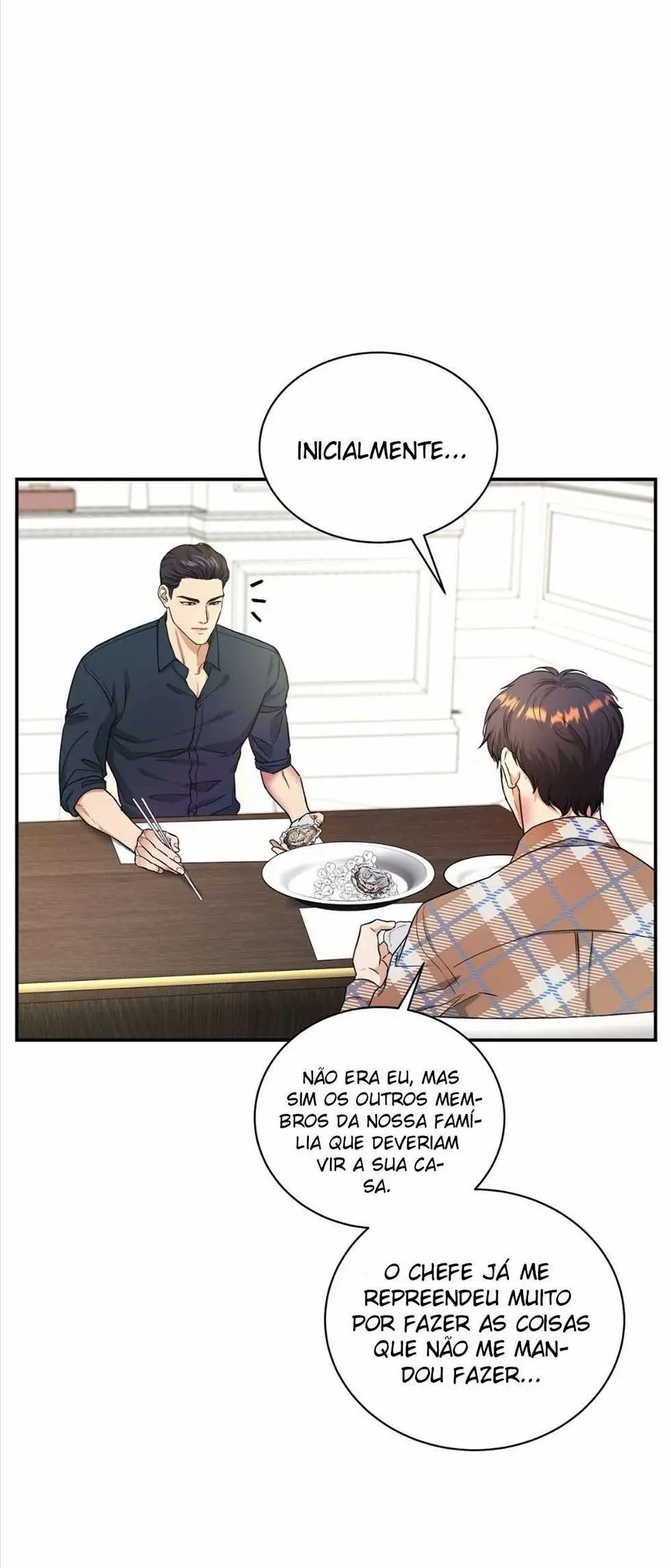 Trigger – Capítulo 11 Yaoi – Página 25