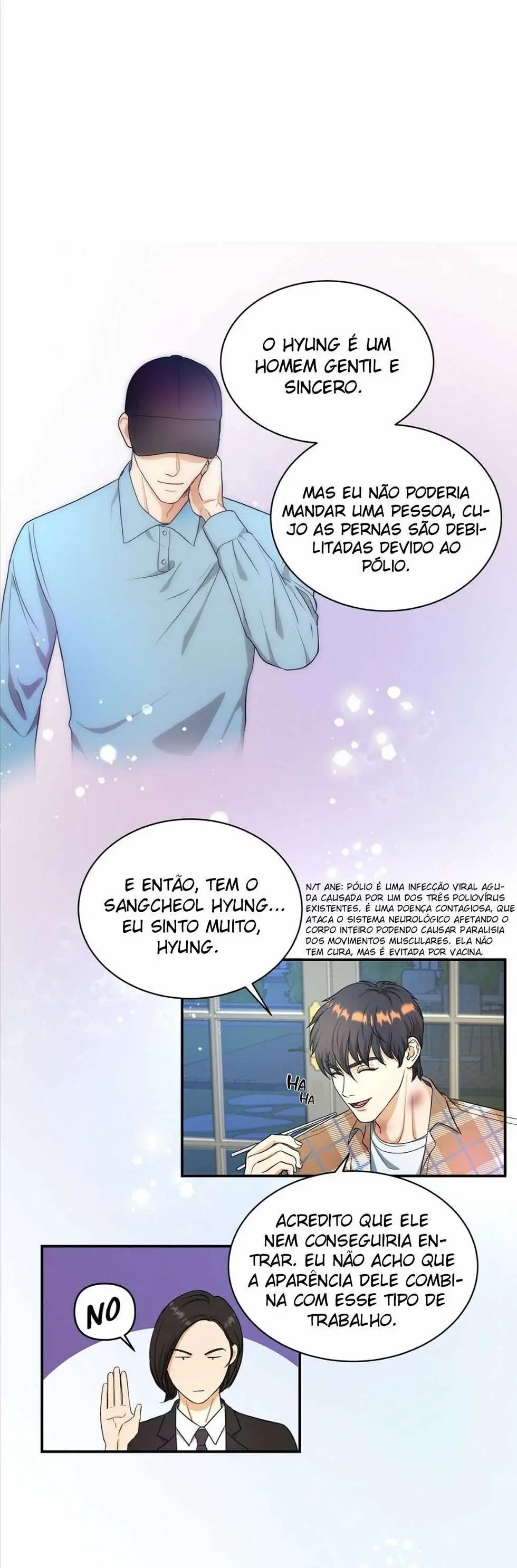 Trigger – Capítulo 11 Yaoi – Página 29