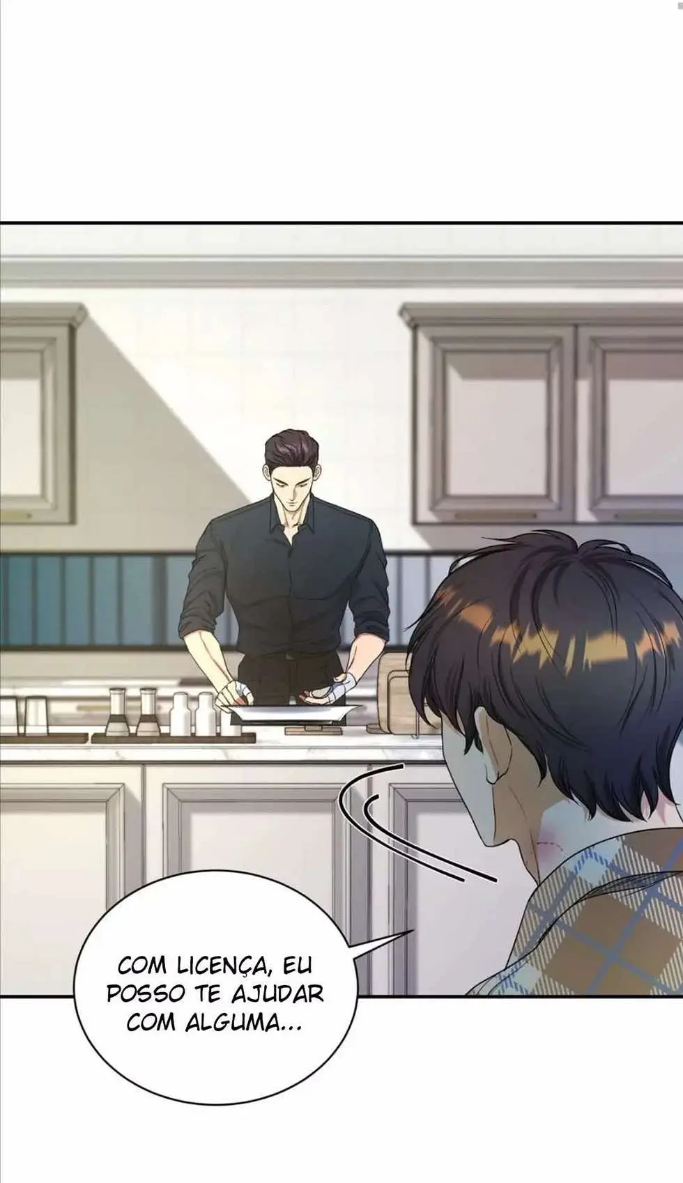 Trigger – Capítulo 11 Yaoi – Página 3