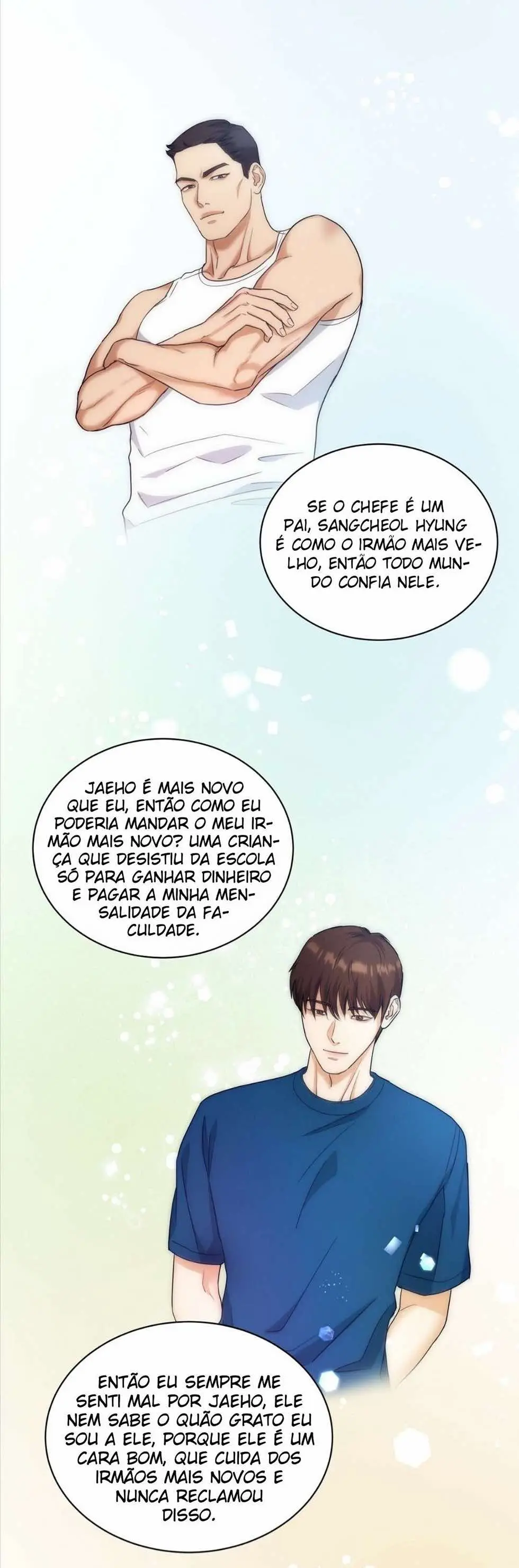 Trigger – Capítulo 11 Yaoi – Página 30