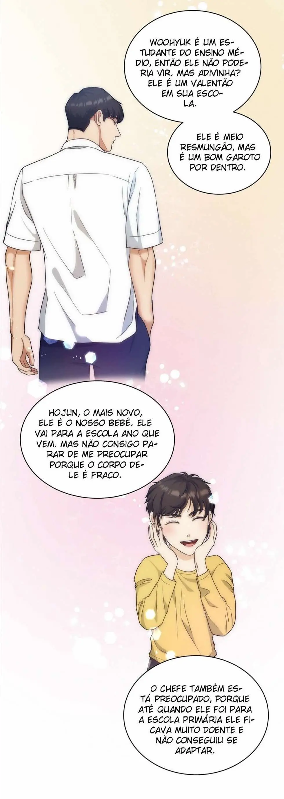 Trigger – Capítulo 11 Yaoi – Página 31