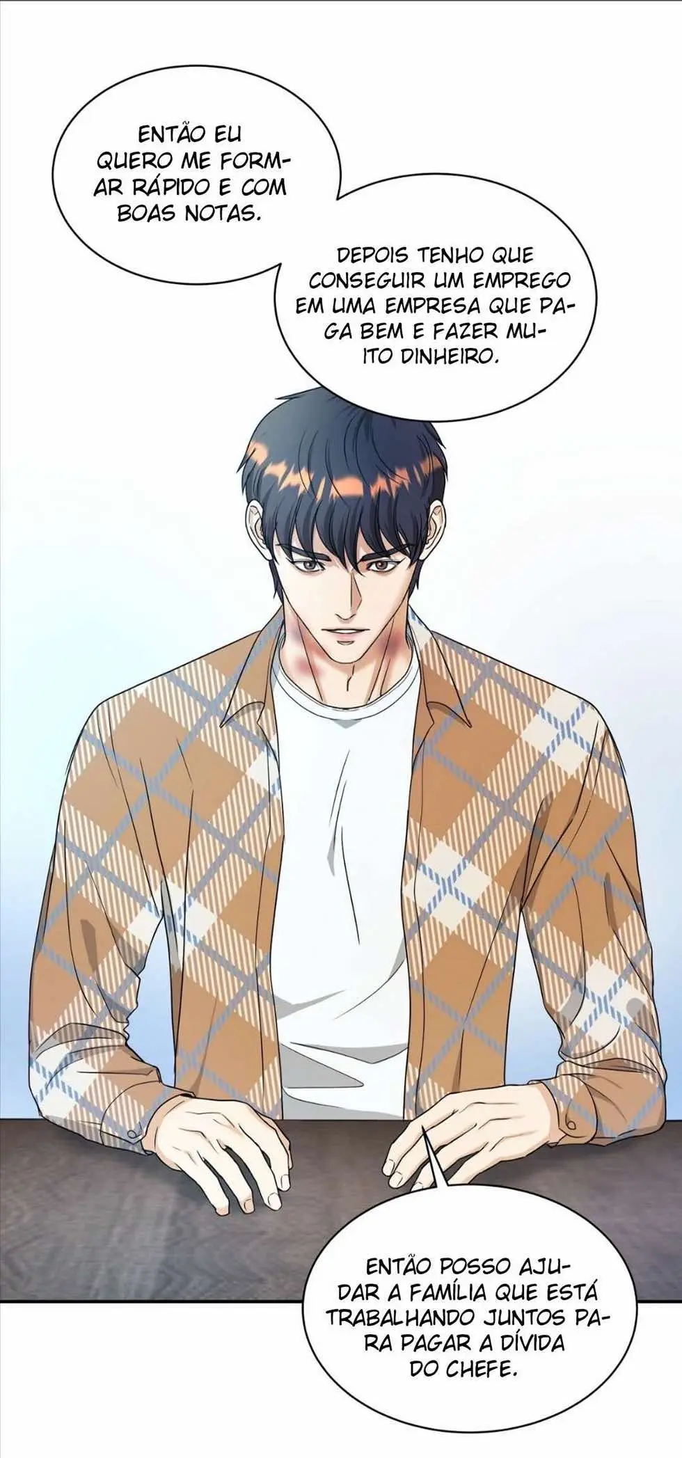 Trigger – Capítulo 11 Yaoi – Página 32