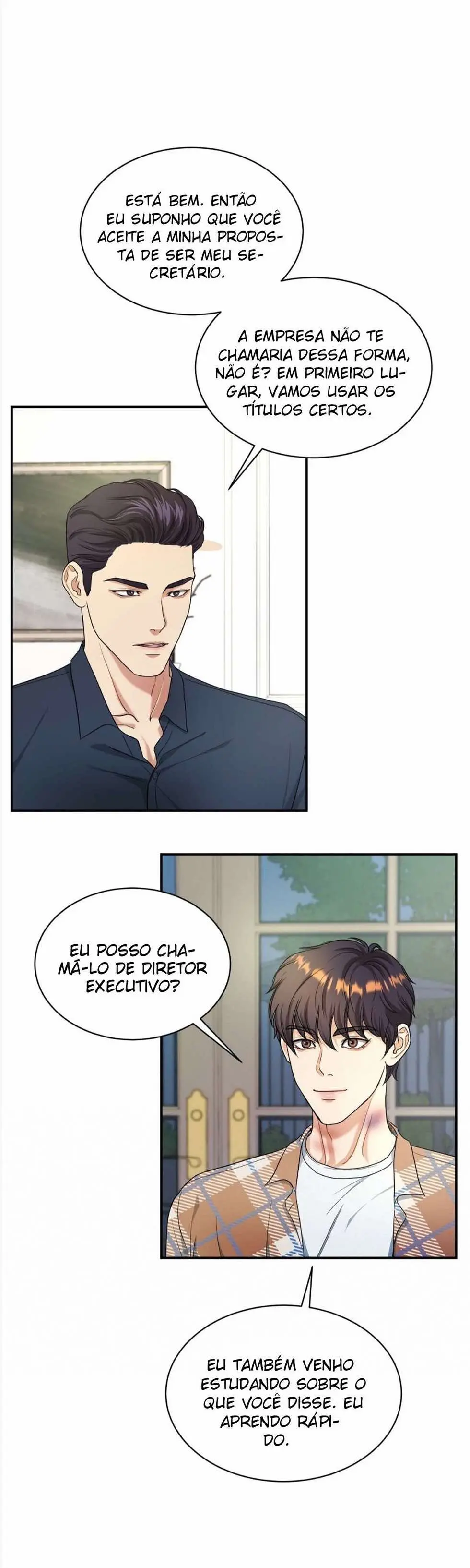 Trigger – Capítulo 11 Yaoi – Página 36