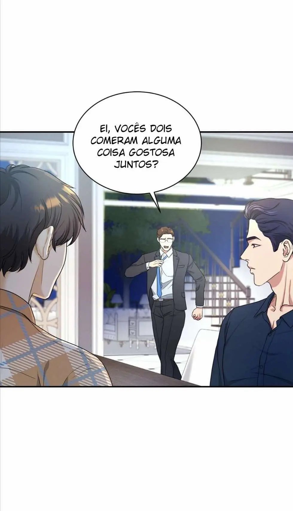 Trigger – Capítulo 11 Yaoi – Página 41