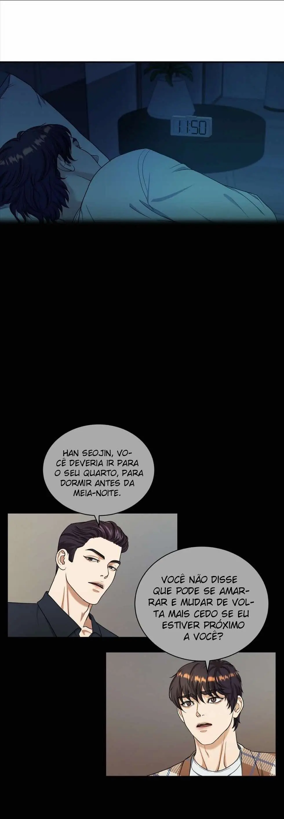 Trigger – Capítulo 11 Yaoi – Página 46