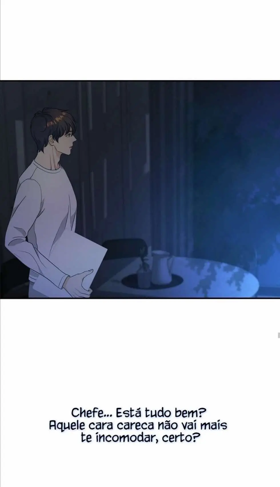 Trigger – Capítulo 11 Yaoi – Página 50