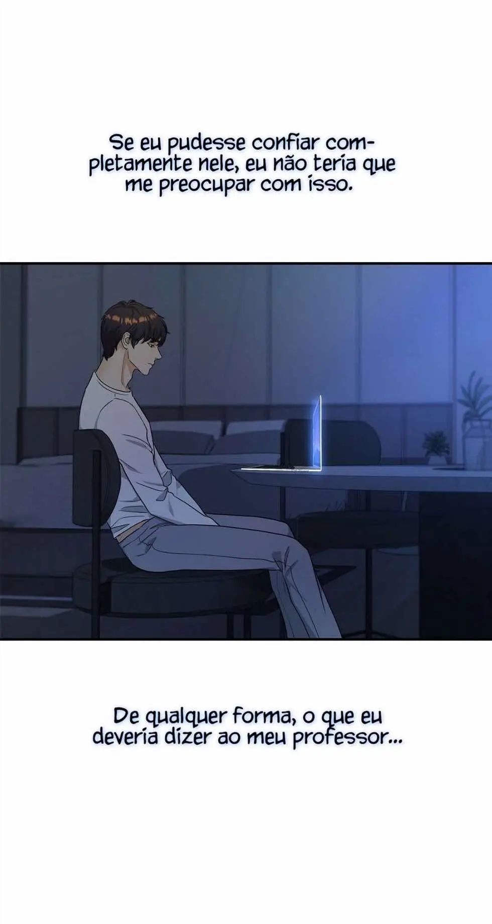 Trigger – Capítulo 11 Yaoi – Página 53