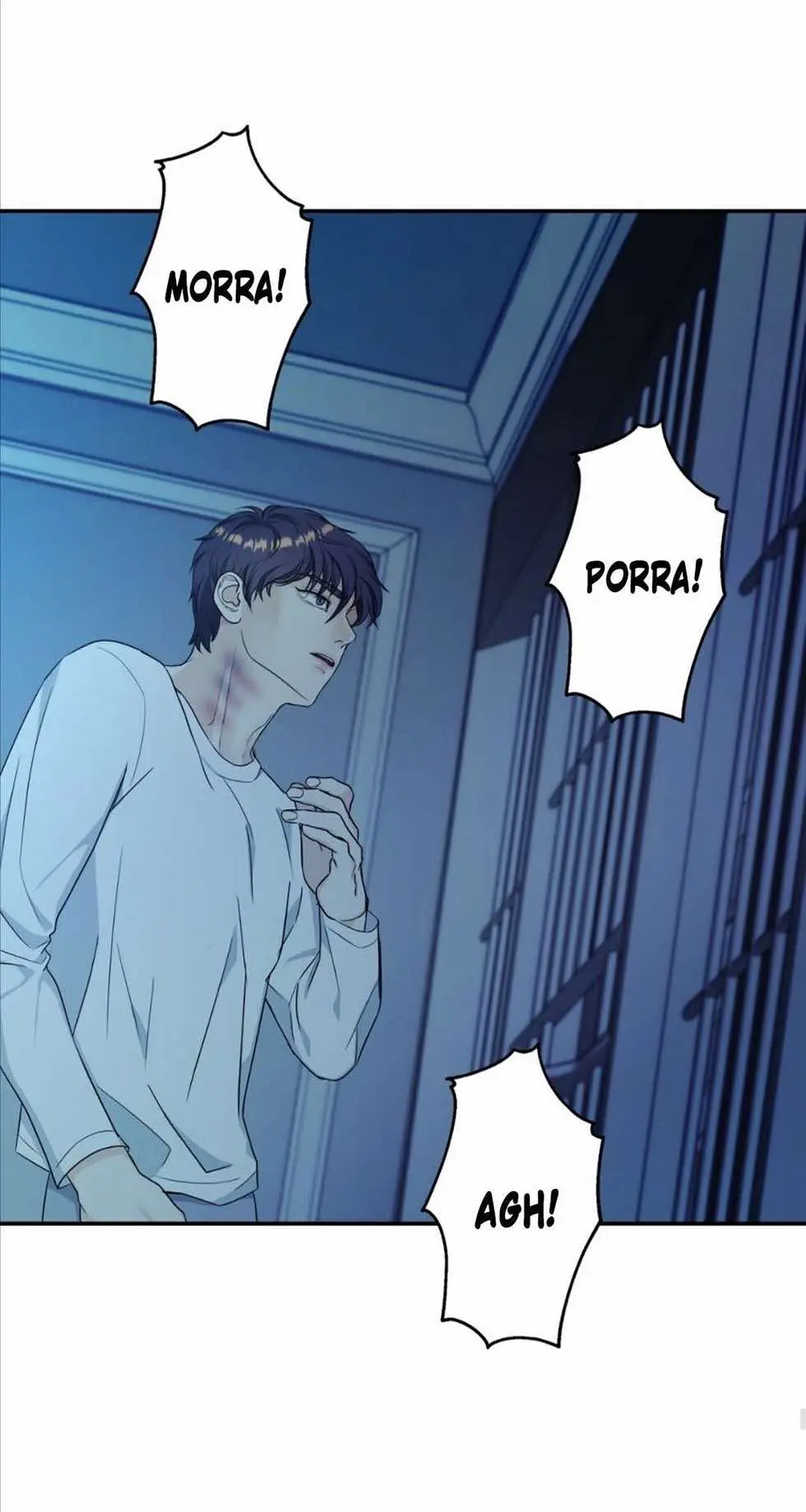 Trigger – Capítulo 11 Yaoi – Página 60