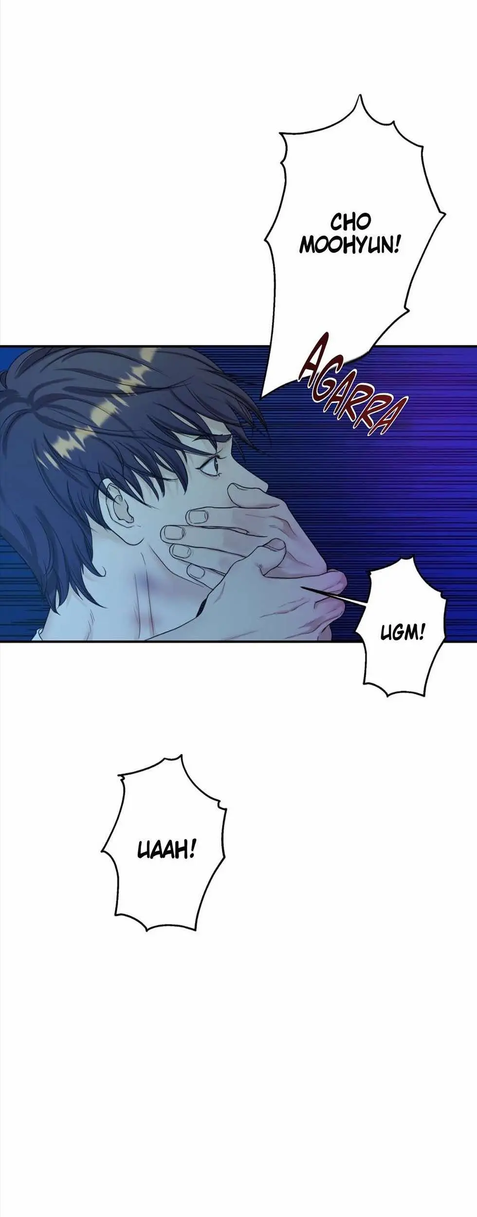 Trigger – Capítulo 11 Yaoi – Página 61