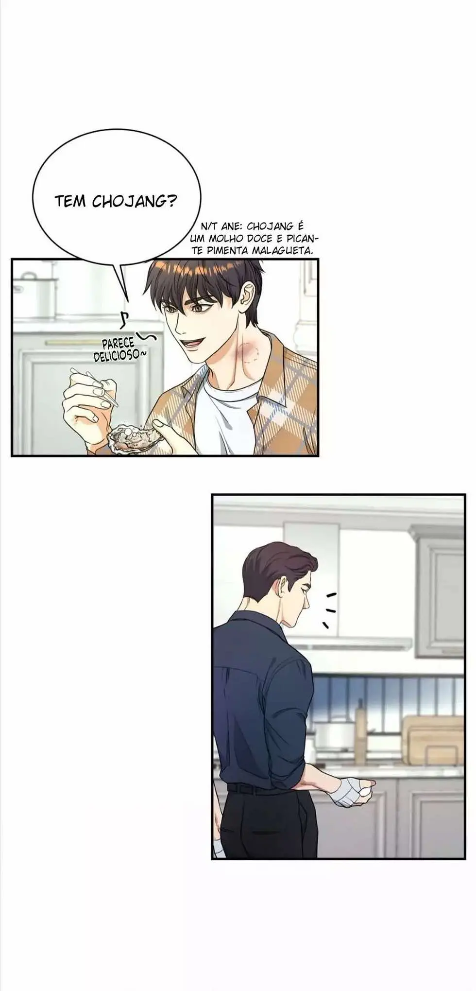 Trigger – Capítulo 11 Yaoi – Página 8