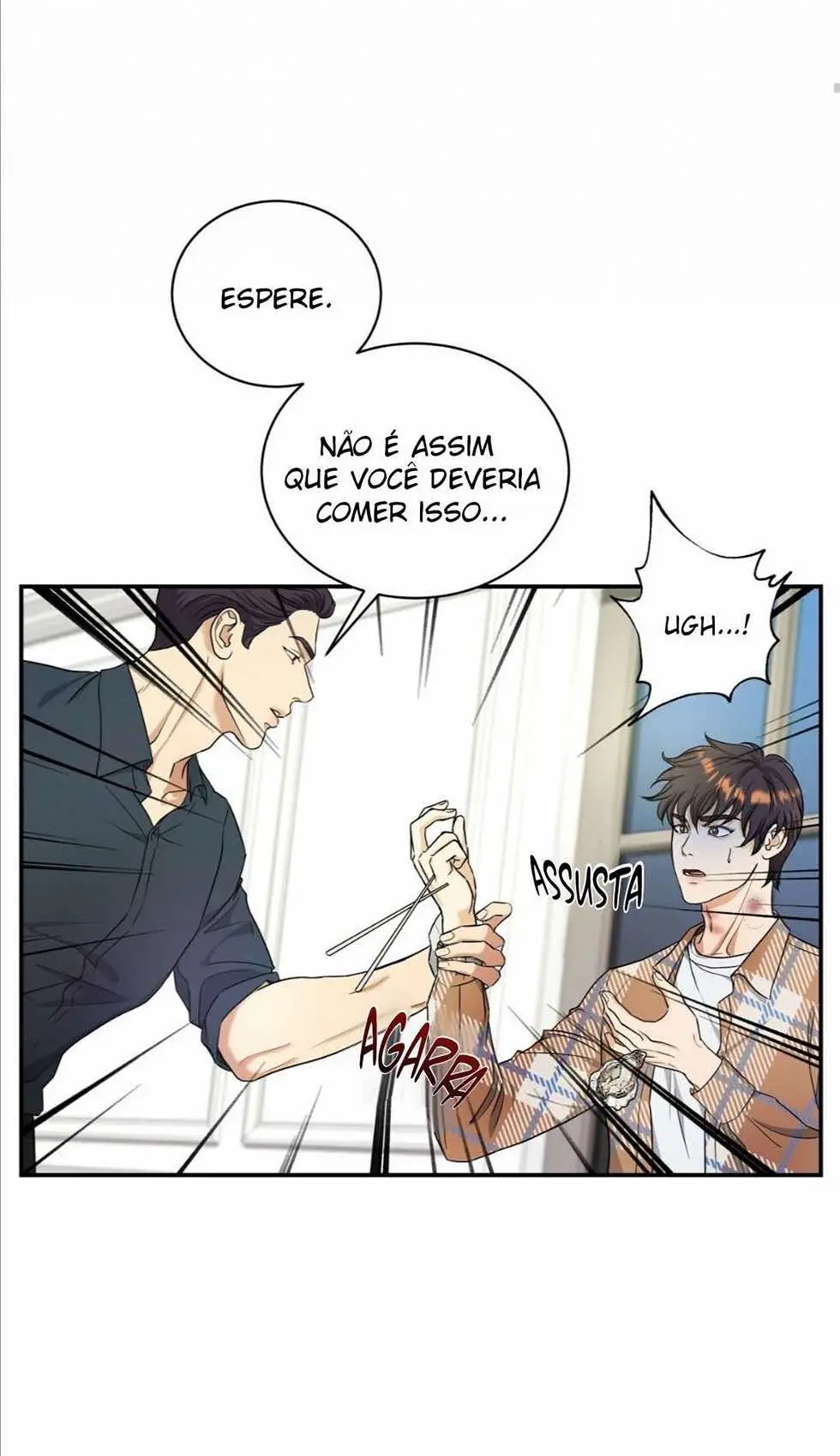 Trigger – Capítulo 11 Yaoi – Página 9