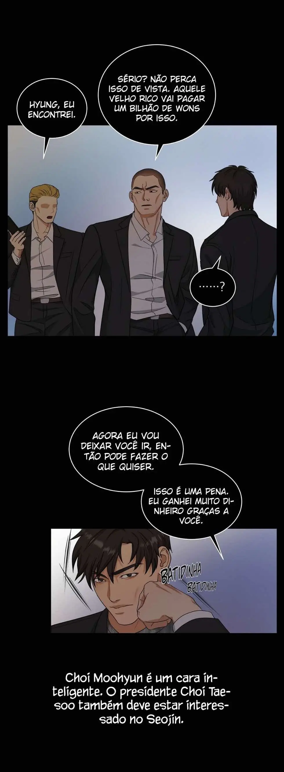 Trigger – Capítulo 12 Yaoi – Página 11