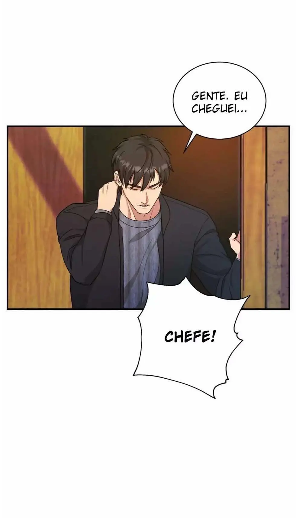 Trigger – Capítulo 12 Yaoi – Página 15