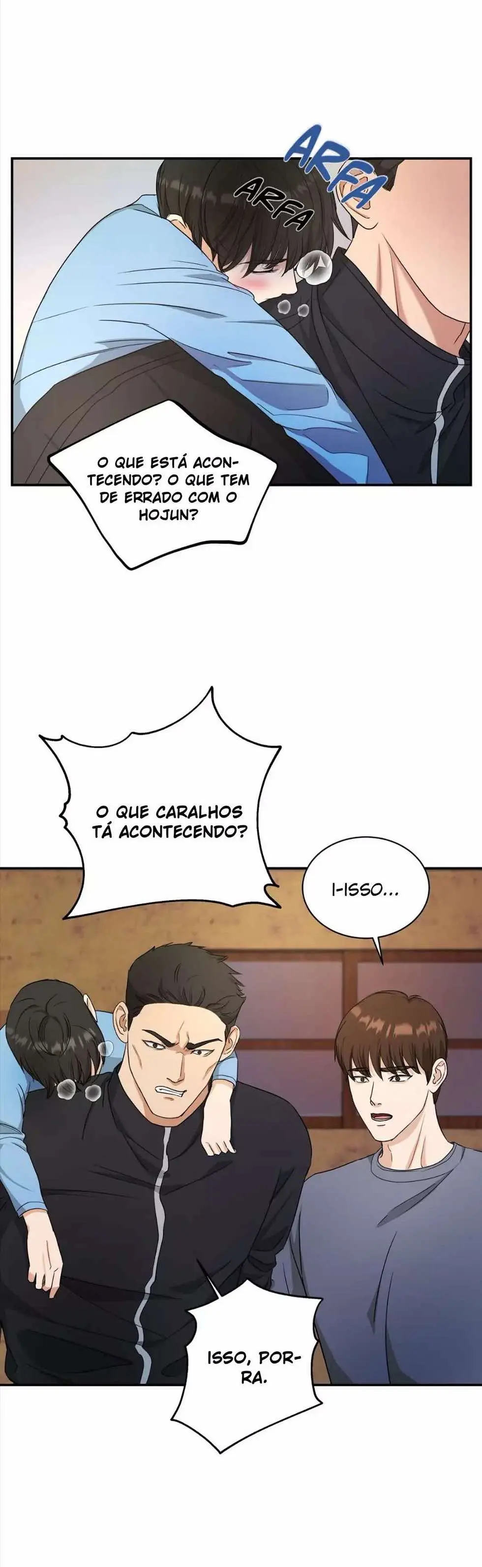 Trigger – Capítulo 12 Yaoi – Página 17