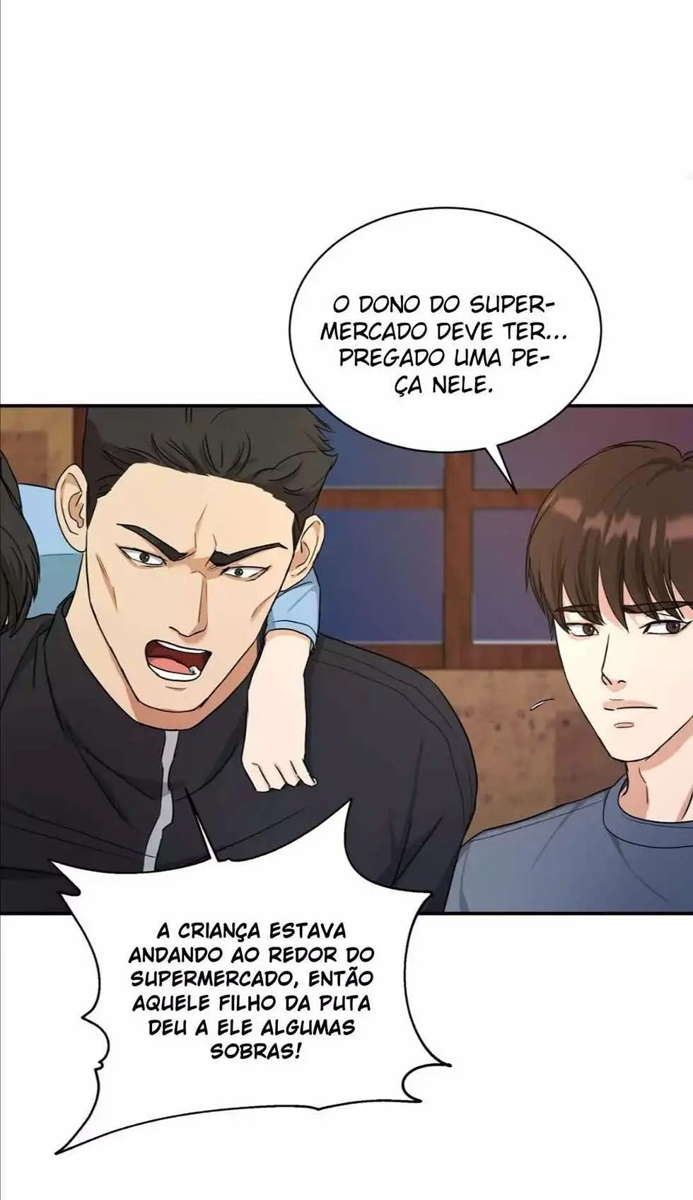 Trigger – Capítulo 12 Yaoi – Página 18