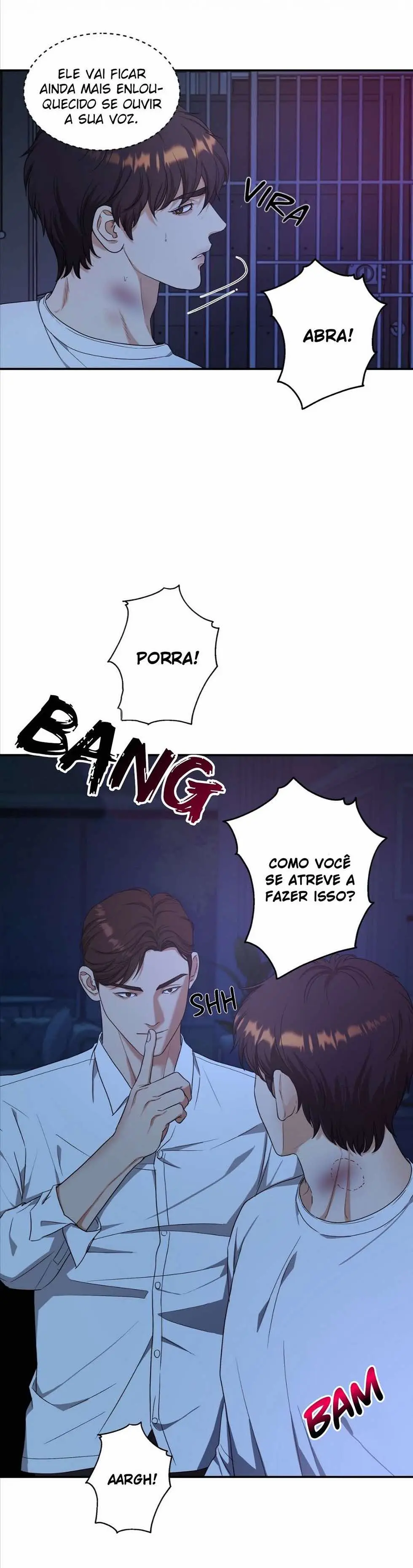 Trigger – Capítulo 12 Yaoi – Página 23