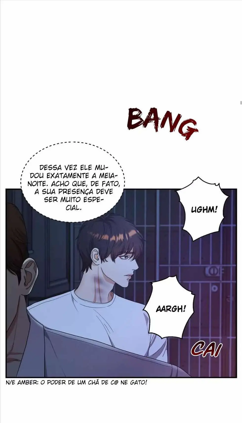 Trigger – Capítulo 12 Yaoi – Página 25