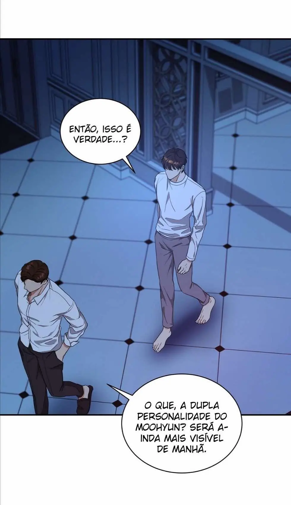 Trigger – Capítulo 12 Yaoi – Página 28