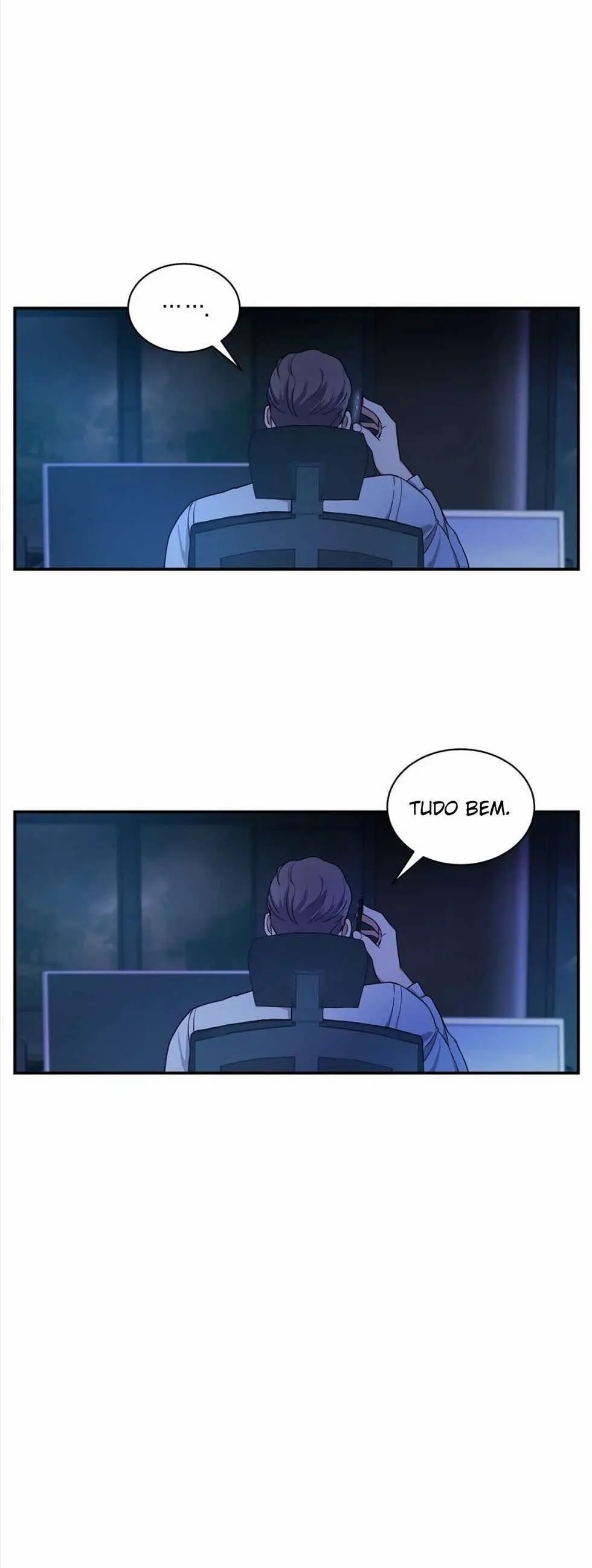 Trigger – Capítulo 12 Yaoi – Página 3