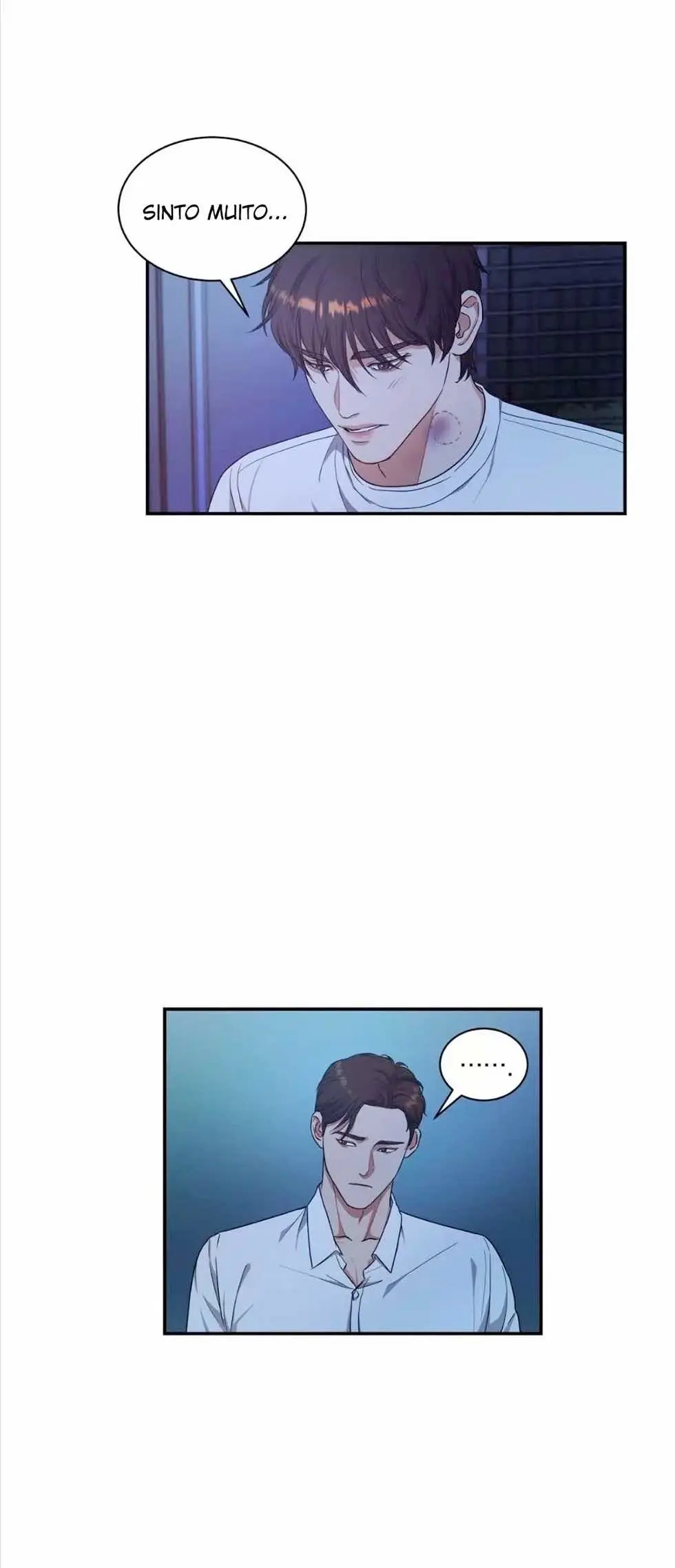 Trigger – Capítulo 12 Yaoi – Página 31