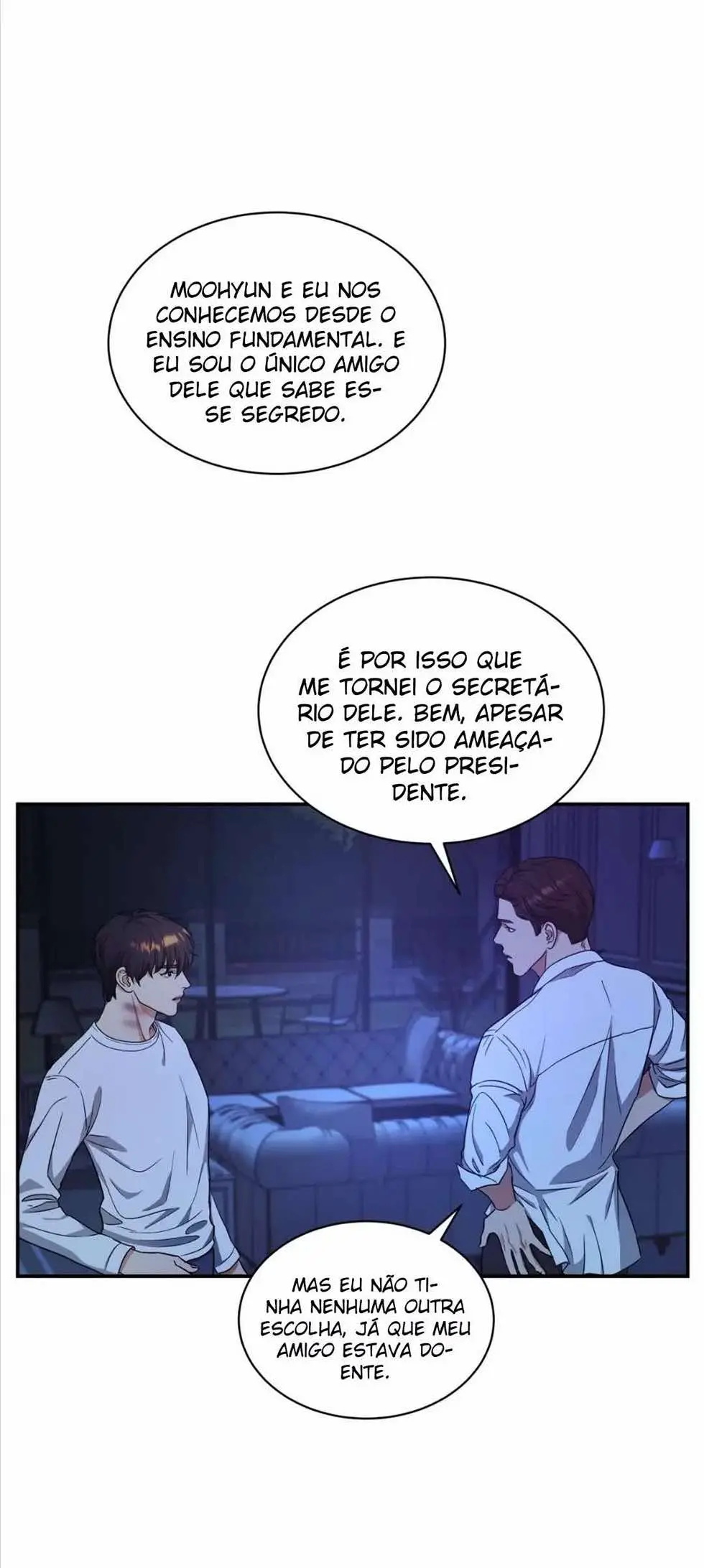 Trigger – Capítulo 12 Yaoi – Página 32