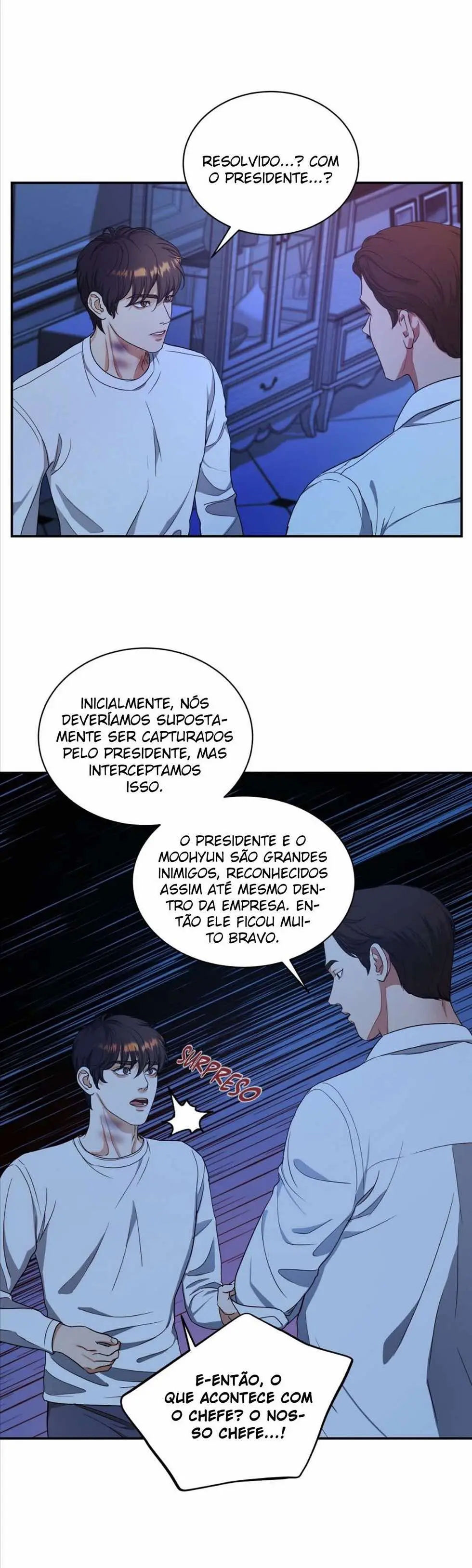 Trigger – Capítulo 12 Yaoi – Página 34