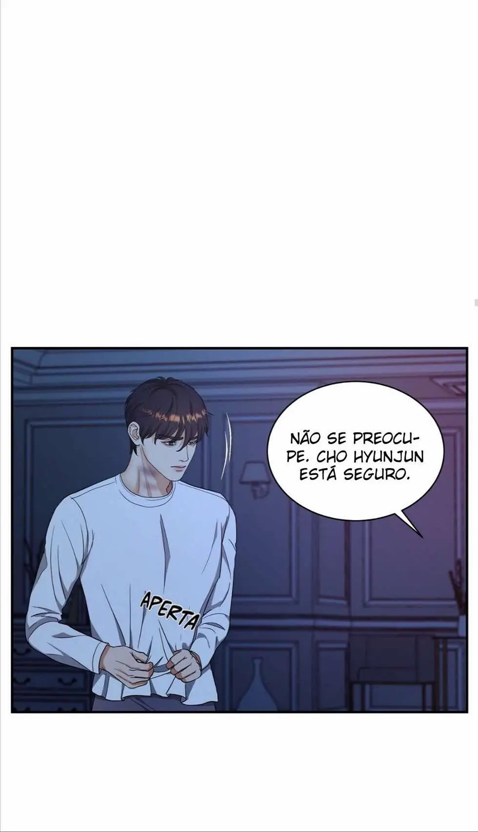 Trigger – Capítulo 12 Yaoi – Página 35