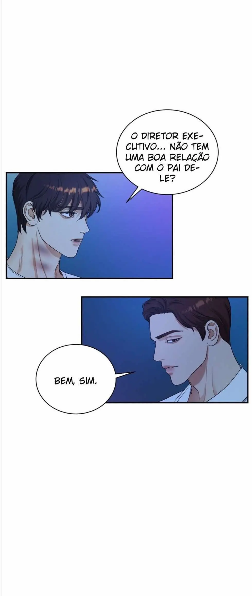 Trigger – Capítulo 12 Yaoi – Página 36