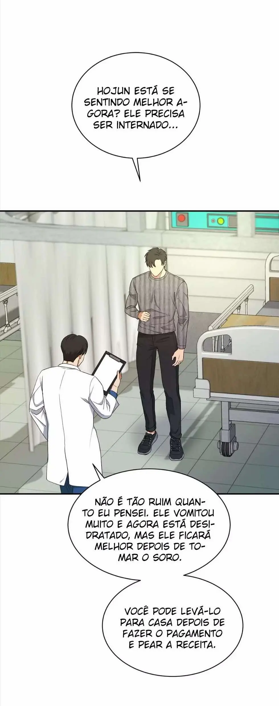 Trigger – Capítulo 12 Yaoi – Página 39